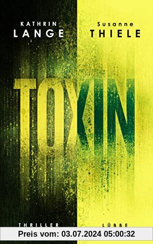 Toxin: Thriller